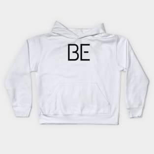 BTS BE Kids Hoodie